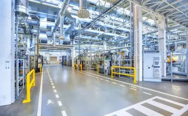 fumigacion de fabricas